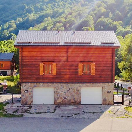 Chalet 6B Dans Les Pyrenees Proche D'Andorre L'Hospitalet-pres-l'Andorre Exterior foto