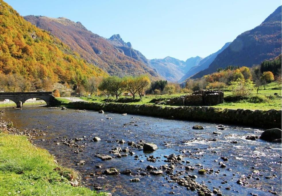 Chalet 6B Dans Les Pyrenees Proche D'Andorre L'Hospitalet-pres-l'Andorre Exterior foto