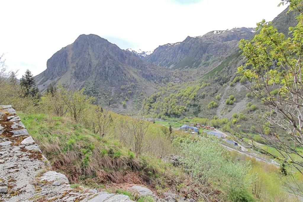 Chalet 6B Dans Les Pyrenees Proche D'Andorre L'Hospitalet-pres-l'Andorre Exterior foto