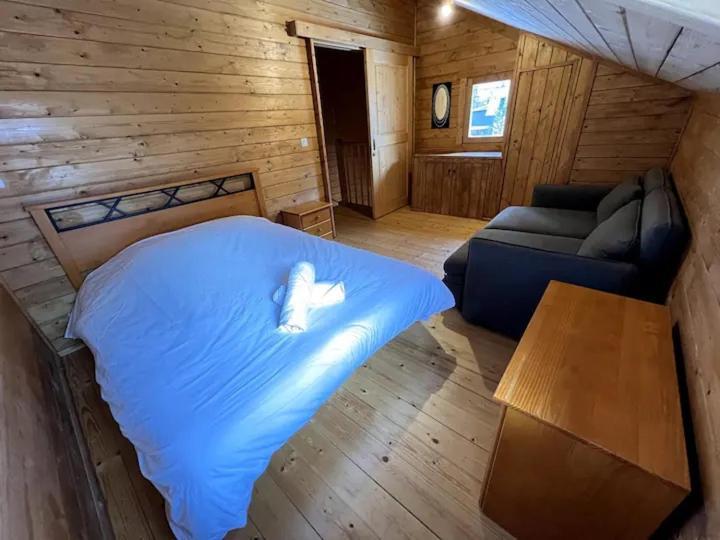 Chalet 6B Dans Les Pyrenees Proche D'Andorre L'Hospitalet-pres-l'Andorre Exterior foto